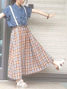 なっちゃんさんのコーディネート