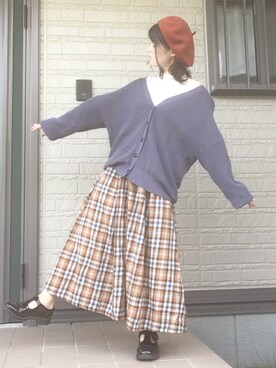 なっちゃんさんのコーディネート