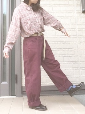 なっちゃんさんのコーディネート