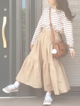 なっちゃんさんのコーディネート