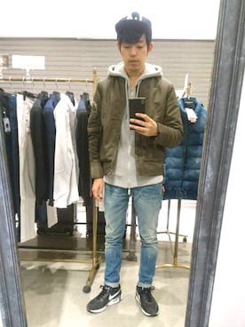 aotoさんのコーディネート