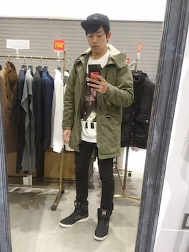 aotoさんのコーディネート