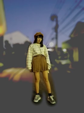 saoriさんのコーディネート