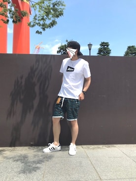 ヤッスーさんのコーディネート