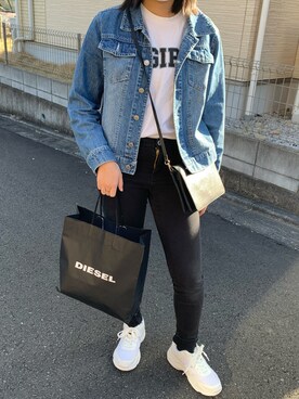 Annaさんのコーディネート