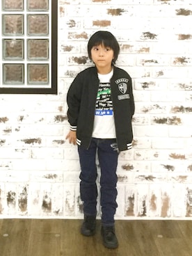 りゅうしんさんのコーディネート