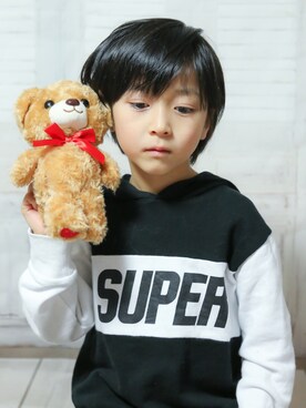 りゅうしんさんのコーディネート