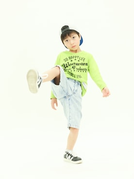 りゅうしんさんのコーディネート