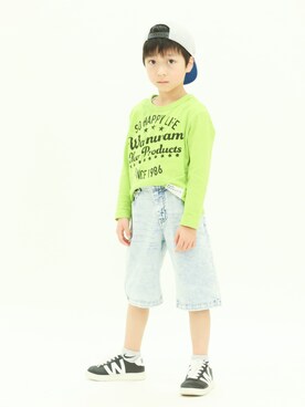 りゅうしんさんのコーディネート