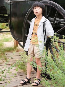 りゅうしんさんのコーディネート