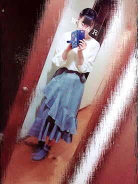 あさん(レディース・166cm)の秋コーディネート