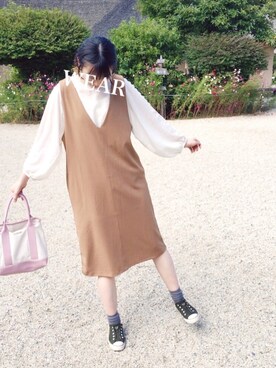 あさん(レディース・166cm)の秋コーディネート