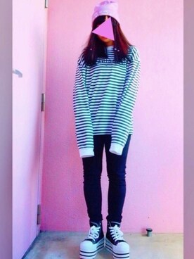 non.さんのコーディネート