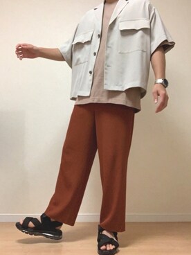 たいさんのコーディネート