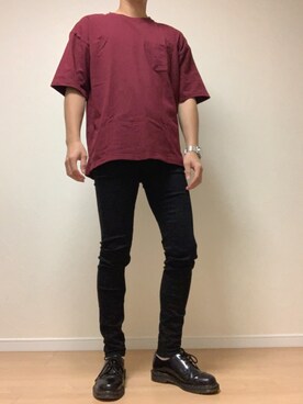 たいさんのコーディネート