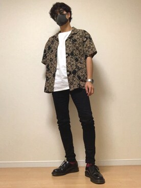 たいさんのコーディネート