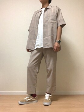 たいさんのコーディネート