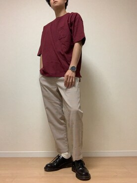 たいさんのコーディネート