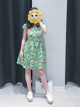 胖胖胖丁さんのコーディネート