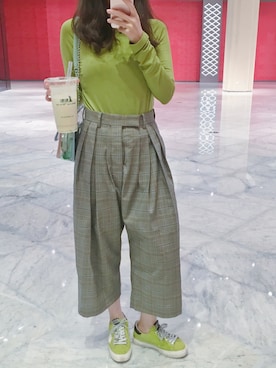 胖胖胖丁さんのコーディネート