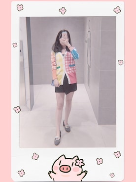 胖胖胖丁さんのコーディネート