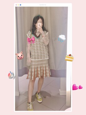 胖胖胖丁さんのコーディネート