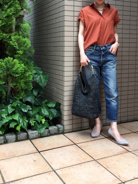miiさん(レディース・151cm)の夏コーディネート