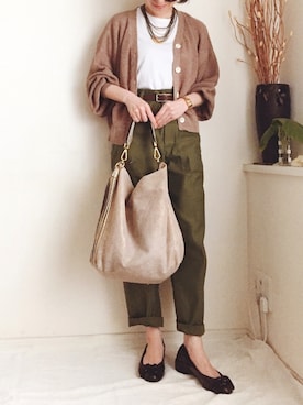 miiさん（レディース・151cm）の夏コーディネート