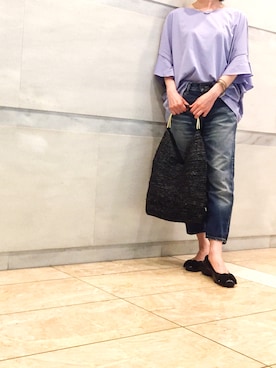 miiさん（レディース・151cm）の夏コーディネート