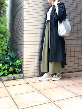 miiさん(レディース・151cm)の秋コーディネート