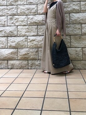 miiさん（レディース・151cm）の夏コーディネート