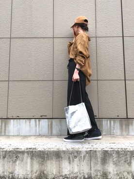 miiさん（レディース・151cm）の夏コーディネート