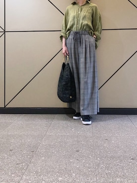 miiさん(レディース・150cm)の夏コーディネート