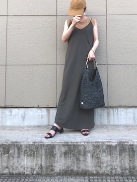 miiさん(レディース・151cm)の夏コーディネート