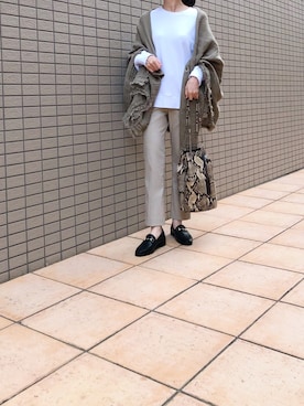 miiさん(レディース・151cm)の秋コーディネート