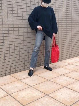 「SAZABY（サザビー）のアイテム」を使った、miiさん（レディース・151cm）の春コーディネート