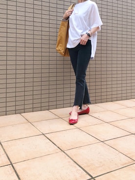 miiさん(レディース・151cm)の秋コーディネート