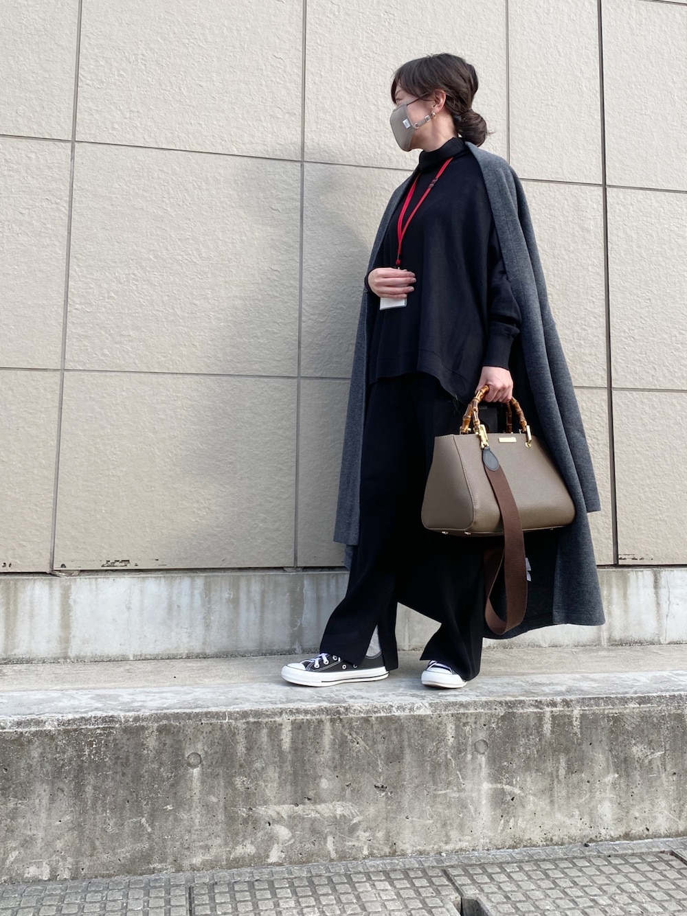 Deuxieme Classe（ドゥーズィエムクラス）の「KATIE LOXTON