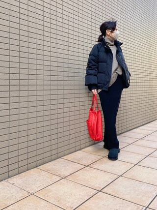 EVERYDAY I LIKE リブニット ロングスカート　ドゥーズイエムクラス Deuxieme Classe（ドゥーズィエムクラス）の「EVERYDAY I LIKE. リブ