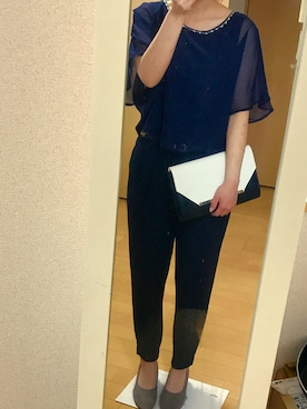 ぽんまなさんのコーディネート