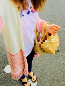 ぽんまなさんのコーディネート