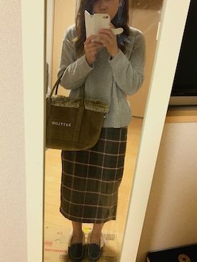 ぽんまなさんのコーディネート