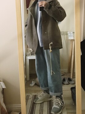 吴东璟さんのコーディネート