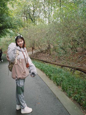 吴东璟さんのコーディネート