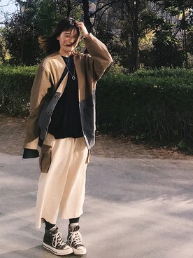 吴东璟さんのコーディネート