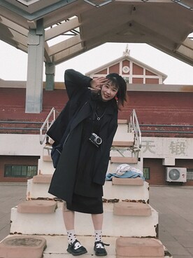 吴东璟さんのコーディネート