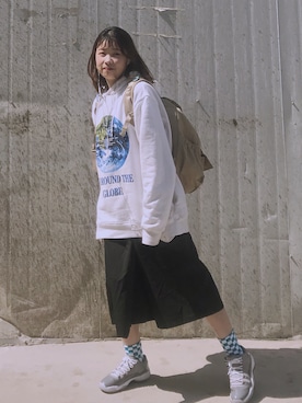 吴东璟さんのコーディネート