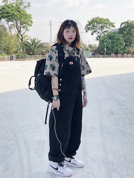 吴东璟さんのコーディネート