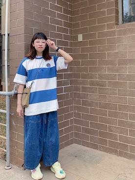 吴东璟さんのコーディネート