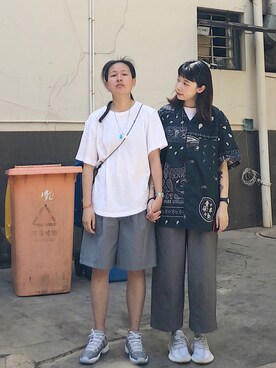 吴东璟さんのコーディネート